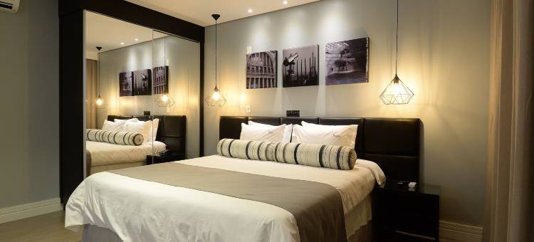 阿拉萨图巴广场酒店(Araçatuba Plaza Hotel)图片