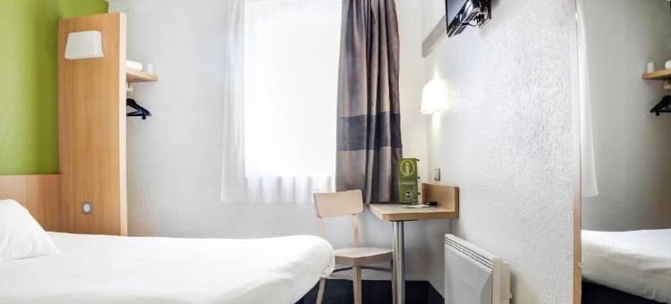 蒙特卢松设计酒店(Hôtel Inn Design Montluçon)图片