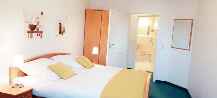 艾布帕林泽沃尔多夫餐厅酒店(Hotel Restaurant Erbprinz Walldorf)图片