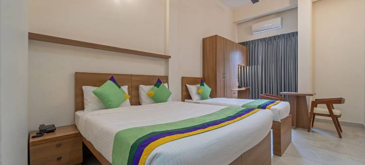 Itsy酒店阿瓦尼住宿，维蒂拉，柯钦(Itsy Hotels Avani Stays, Vyttila, Kochi)图片