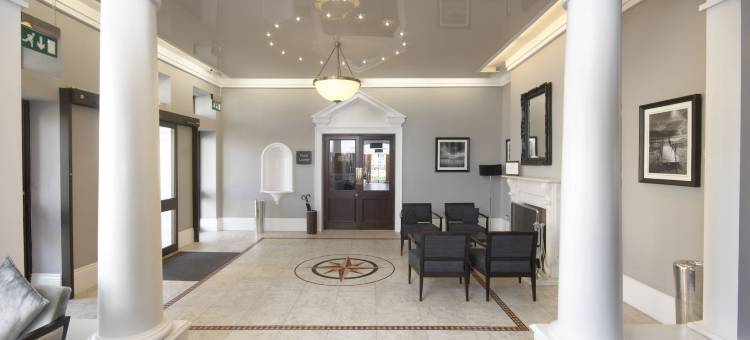 新南陆酒店(The Caledonian New Southlands Hotel)图片