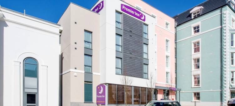 滕比城市中心普瑞米尔酒店(Premier Inn Tenby Town Centre)图片