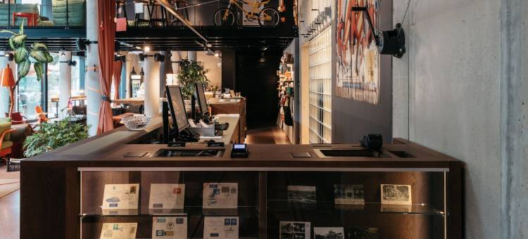 维也纳普拉特超级旅馆(Superbude Wien Prater)图片