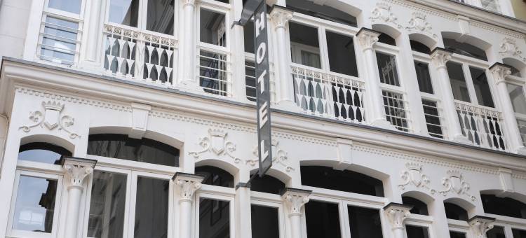 瓦列霍侯爵欧洲之星酒店(Eurostars Marqués de Vallejo)图片