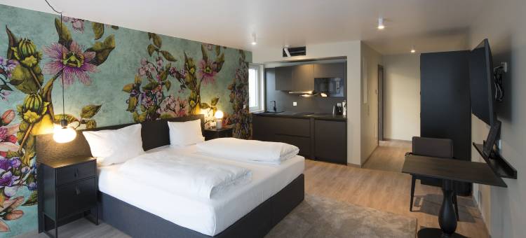Ana Suites Karlsruhe图片