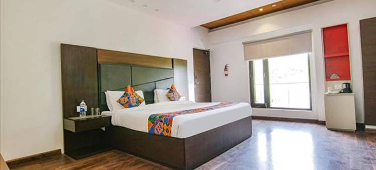 Fabhotel Paradise Ville度假村(Fabhotel Paradise Ville Resort)图片