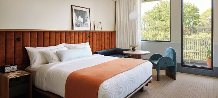 "亨丽埃塔酒店"(Hotel Henrietta)图片