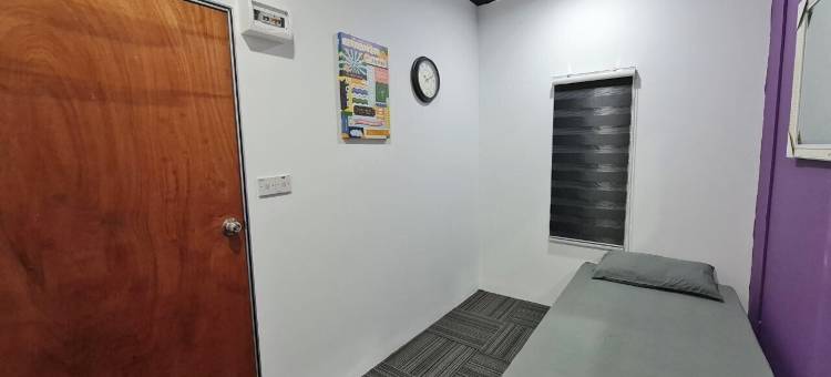 雪邦吉隆坡国际机场艾登客房住宿酒店(Ayden Roomstay KLIA Sepang)图片