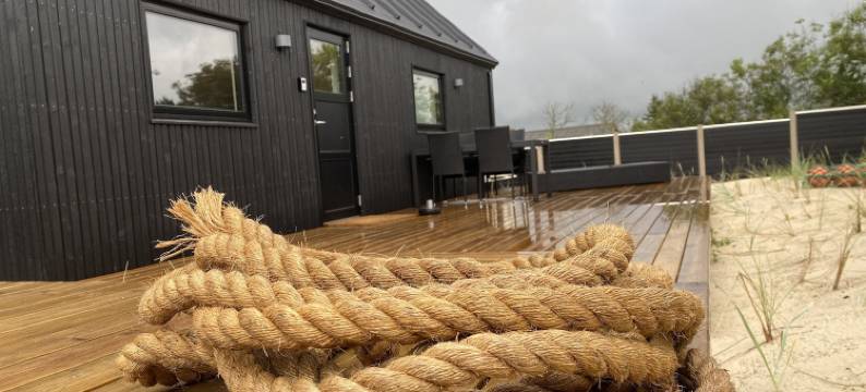 Esehytter 豪华度假屋靠近海滩(Esehytter Luxury Holiday Home Near Beach)图片