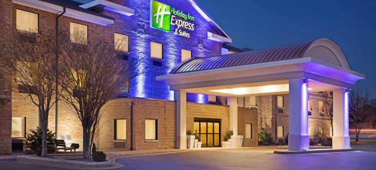 智选假日套房酒店爱德蒙得(Holiday Inn Express & Suites Edmond)图片