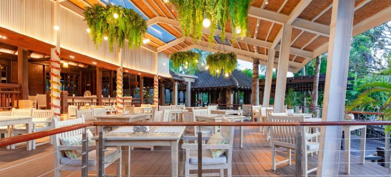 温泉海滩度假村及水疗中心(The Hotspring Beach Resort & Spa)图片