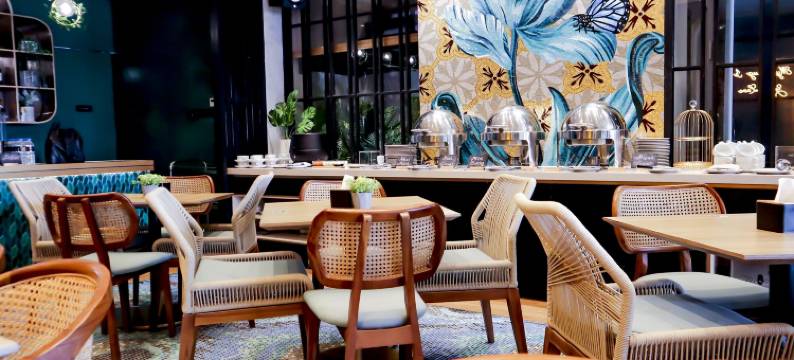 特尔纳特格温酒店(Gaia Hotel Ternate)图片