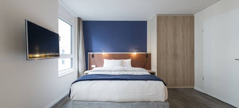 路德维希堡HARBR.公寓式酒店(Harbr. Boardinghouse Ludwigsburg)图片