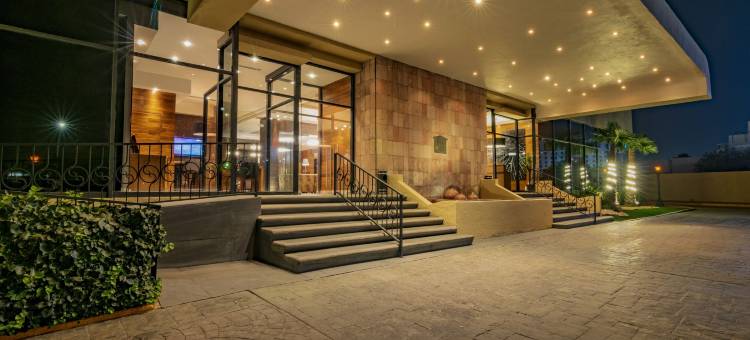 华雷斯城卢鲁斯那酒店(Hotel Lucerna Ciudad Juarez)图片