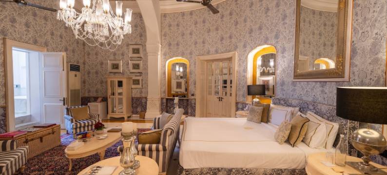 齐普尔拉杰玛哈尔宫RAAS酒店(Rajmahal Palace Raas)图片