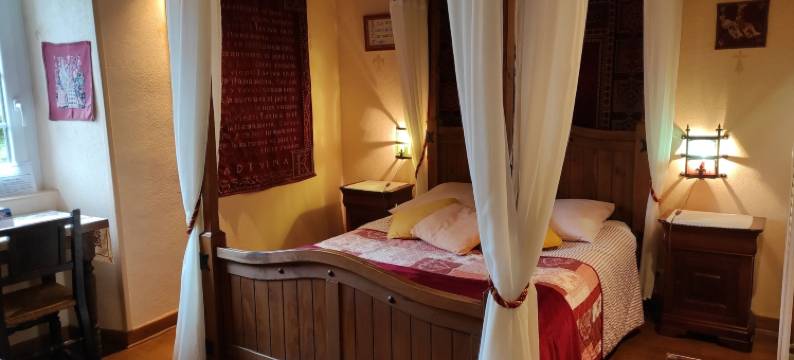 奥克洛斯里特住宿加早餐旅馆(Chambres d'Hôtes Au Clos du Lit)图片