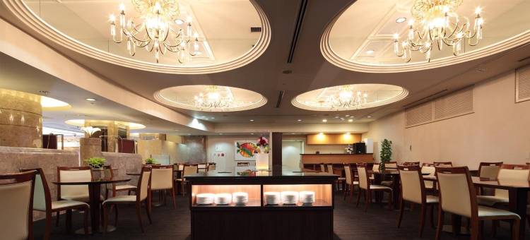仓敷Kariyushi皇家艺术酒店(Kurashiki Royal Art Hotel)图片
