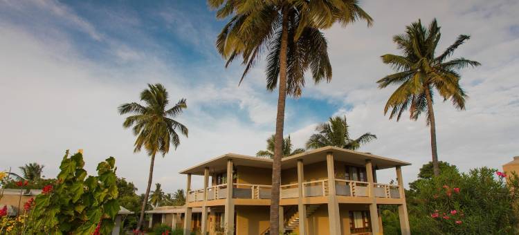 亨比传统度假村(Heritage Resort Hampi)图片