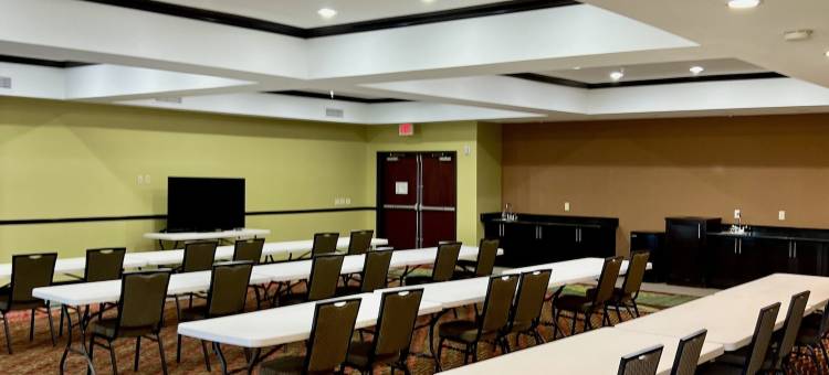 智选假日套房酒店阿尔瓦 by IHG(Holiday Inn Express & Suites Alva by IHG)图片