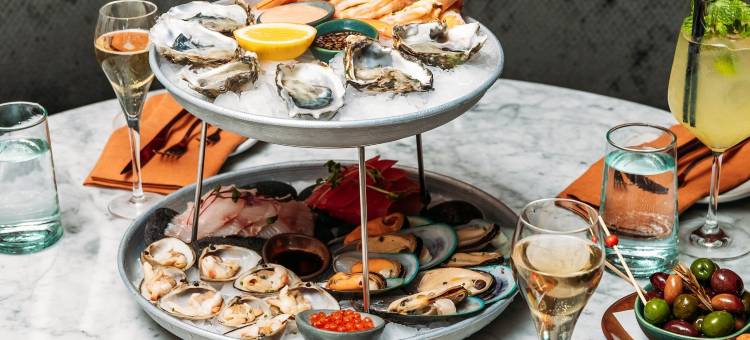 惠灵顿洲际酒店(InterContinental Hotels WELLINGTON by IHG)图片