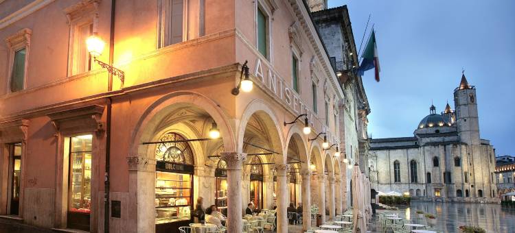 卡皮塔尼住宅酒店(Residenza dei Capitani - Piazza del Popolo)图片
