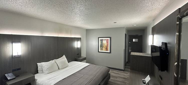 韦恩堡北马格努森酒店-体育馆(Magnuson Hotel Fort Wayne North - Coliseum)图片