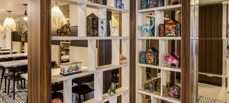 阿拉维米拉弗洛雷斯快捷酒店(Arawi Miraflores Express)图片