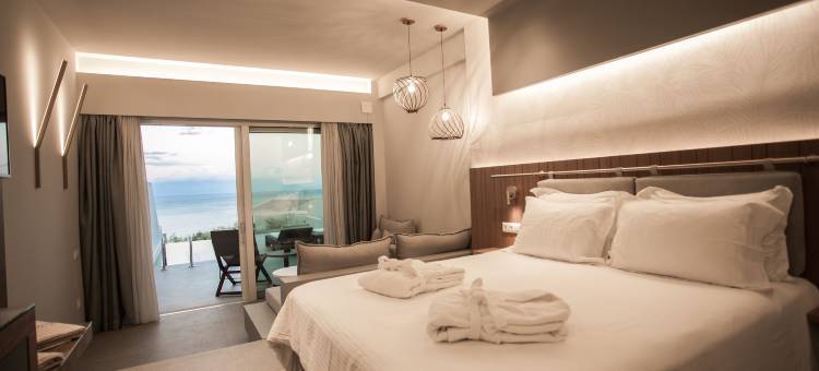 科洛奈兹海滩酒店(Colonides Beach Hotel)图片