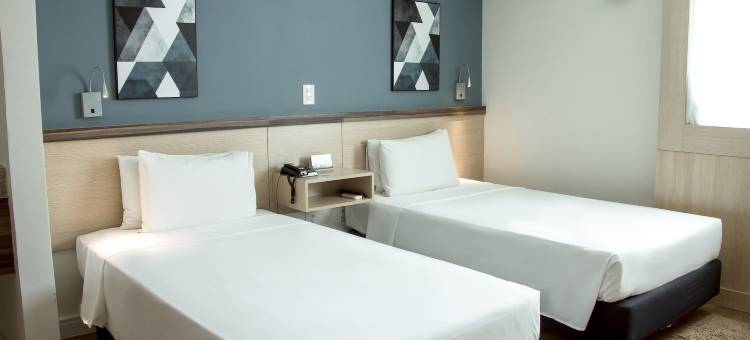 坎普斯多斯戈塔卡兹舒适酒店(Comfort Hotel Campos Dos Goytacazes)图片