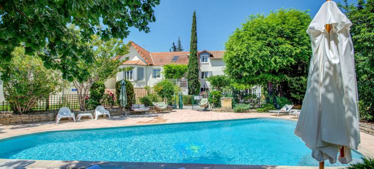 普罗旺斯徽章酒店(Logis Hotel le Blason de Provence)图片