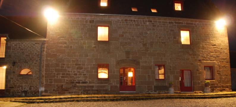 奥多玛尼德利姆酒店(Au Domaine de Rimou)图片