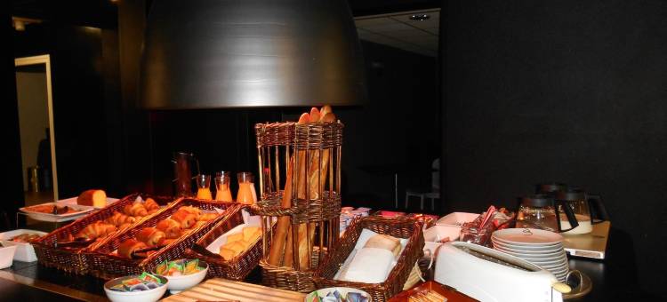 蒙吕松圣维克托康铂酒店(Campanile Montlucon - Saint Victor)图片