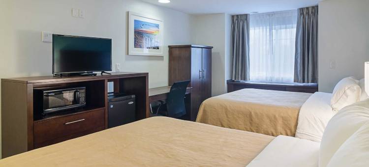 凯艺酒店(Quality Inn Seaside)图片