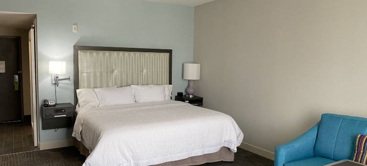 希尔顿欢朋套房酒店-埃尔里诺(Hampton Inn El Reno)图片