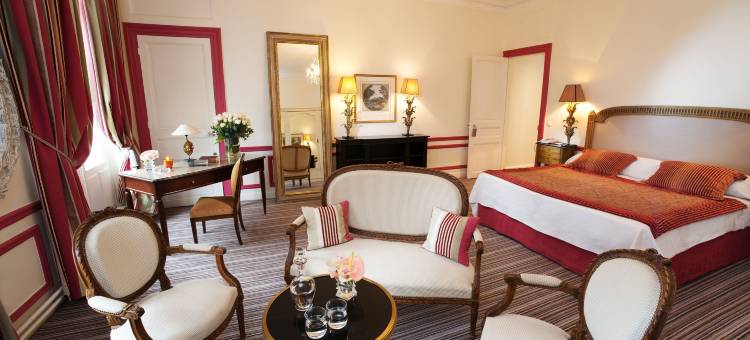 圣日耳曼昂莱亨利四世亭酒店(Pavillon Henri IV)图片
