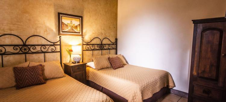 拉斯马里亚斯酒店(Hotel Las Marias)图片