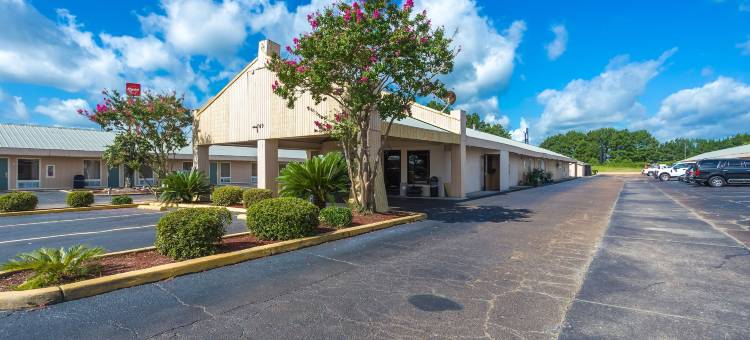 路边旅馆和套房(Rodeway Inn & Suites)图片