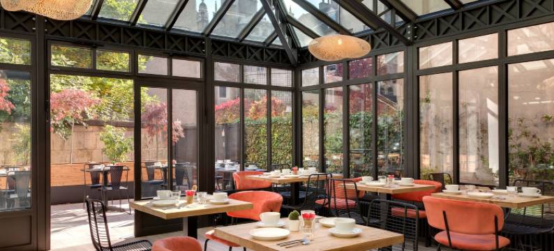 德杜克斯酒店(Hôtel des Ducs)图片