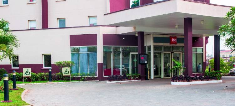 宜必思拉各斯机场酒店(Ibis Lagos Airport)图片