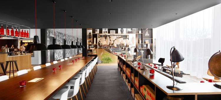 鹿特丹世民CitizenM酒店(Citizenm Rotterdam)图片
