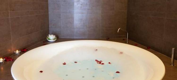 米拉佐风尘酒店(Eolian Milazzo Hotel)图片