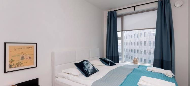 萨尔卡华丽套房酒店(Luxury Salka Suites)图片