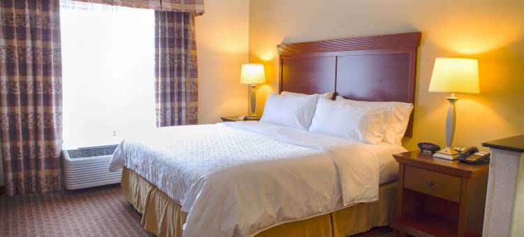 智选假日套房酒店中心 by IHG(Holiday Inn Express & Suites Center by IHG)图片