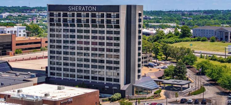 圣路易斯韦斯特波特广场喜来登酒店(Sheraton Westport Plaza Hotel St. Louis)图片
