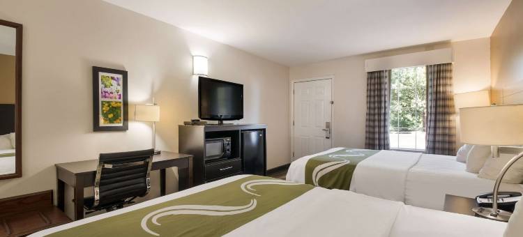 戴克德温彻斯特凯艺酒店(Quality Inn Decherd / Winchester)图片