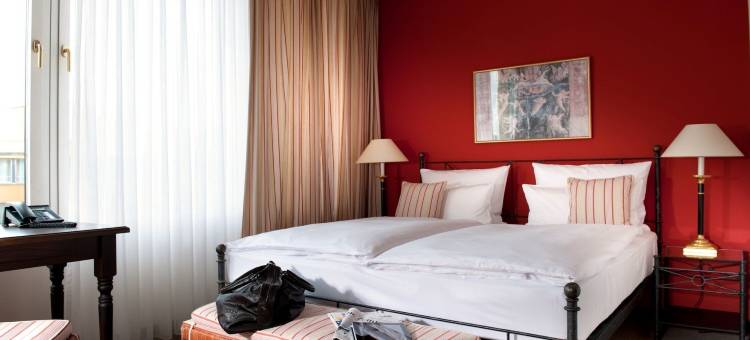 德雷斯顿艾尔贝弗伦萨酒店(Hotel Elbflorenz Dresden)图片