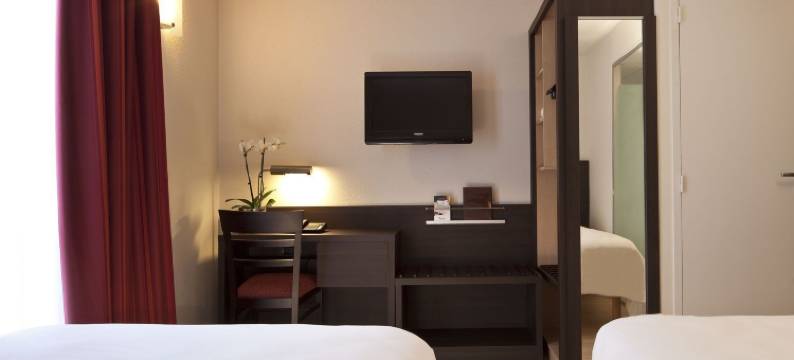 大洋洲艾斯卡勒埃克斯普罗旺斯酒店(Escale Oceania Aix-en-Provence)图片