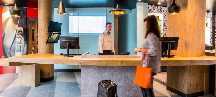 宜必思拉罗歇尔老港酒店(Ibis la Rochelle Vieux-Port)图片