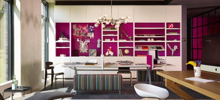 法兰克福埃施伯恩MOXY 酒店(Moxy Frankfurt Eschborn)图片