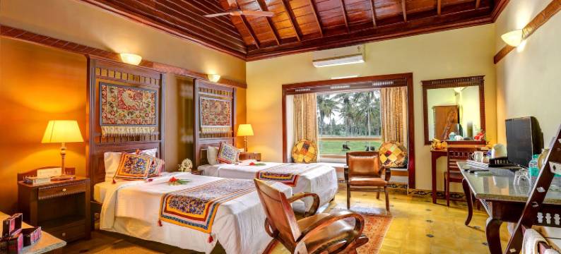 海伊萨拉村度假酒店(Hoysala Village Resort)图片